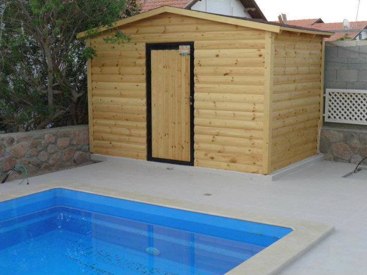 מחסן גינה מעץ – סדר עולמי חדש או הסוף לבלגן בחצר