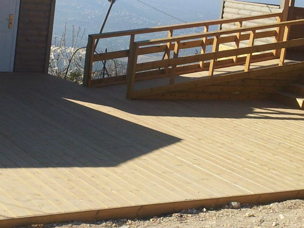 איך לשמור על הדק שלכם לאורך זמן?