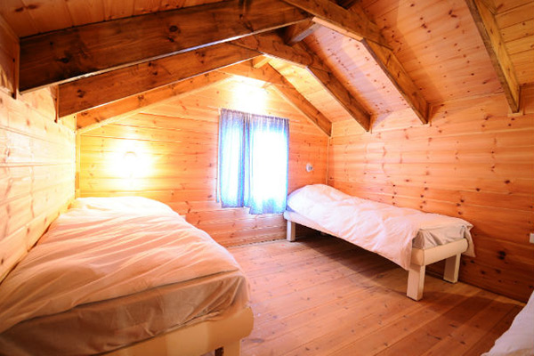 בתי עץ - לא רק בצימרים