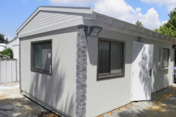 השקעה כלכלית משתלמת - בניית צימר 