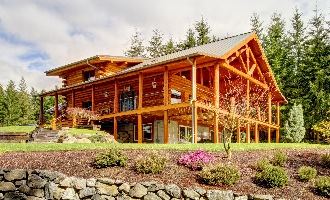 היתרונות המרכזיים של בנייה קלה מעץ