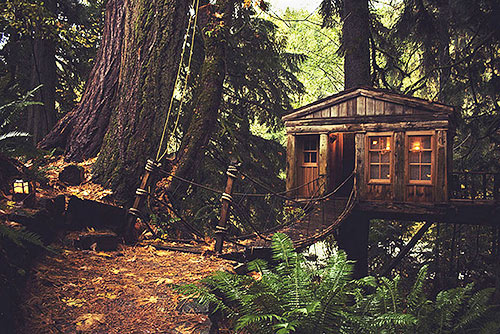 בית מהאגדות